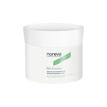 Matidiane Soin nuit détoxifiant Noreva 50ml