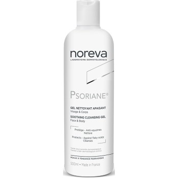 Psoriane gel nettoyant Noreva 500ml