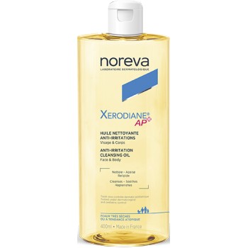 Xerodiane AP+ Huile nettoyante 400ml Noreva