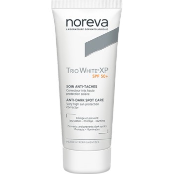 Trio White XP Soin Jour SPF50 40ml Noreva