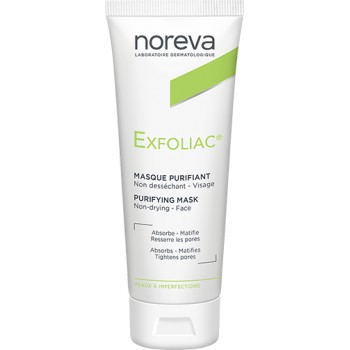 Exfoliac Masque purifiant 50ml Noreva