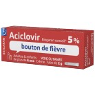 Aciclovir Biogaran 5% Crème 2g