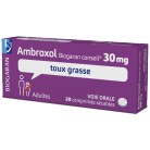 Ambroxol Biogaran 30mg 20cpr