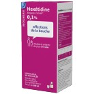 Hexetidine Biogaran 0,1% bain...