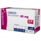 Ginkgo Biogaran 40mg 90cpr