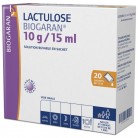 Lactulose Biogaran 10g/15ml...