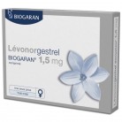 Levonorgestrel Biogaran x1