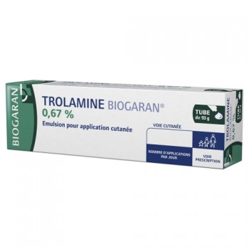 Trolamine Biogaran 93g