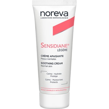 Sensidiane Crème apaisante légère 40ml Noreva