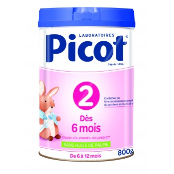 Picot 2ème Age 800g