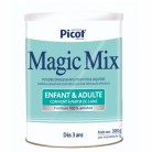 Magic Mix enfant et adulte Picot...