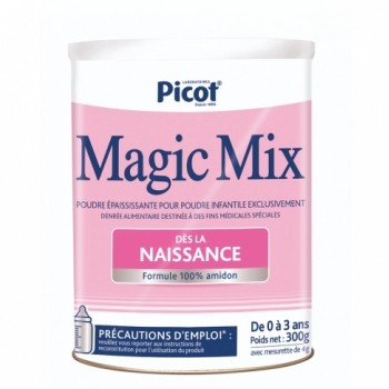 Magic Mix 0-3 ans Picot 350g