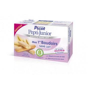 PICOT PEPTI JUNIOR - Mes 1ers Boudoirs SANS LAIT