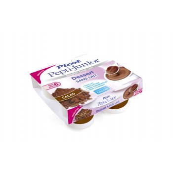 PICOT PEPTI JUNIOR - Dessert SANS LAIT Cacao