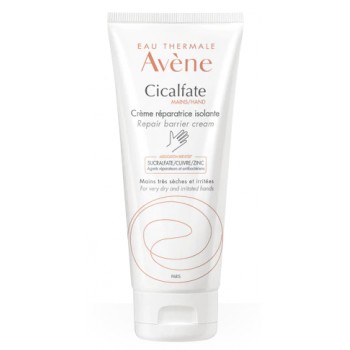 Cicalfate Mains Crème réparatrice isolante 100ml Avène