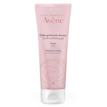 Gelée Gommante Douceur 75ml Avène
