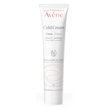 Crème visage Cold Cream 100ml Avène