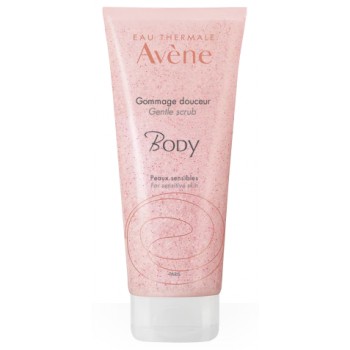 Gommage Douceur Body 200ml Avène