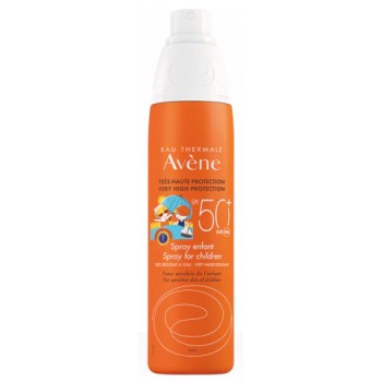 Spray Solaire Enfant SPF50 200ml Avène