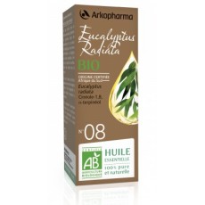 Huile essentielle Eucalyptus...
