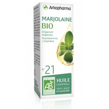 Huile essentielle Marjolaine à Coquilles Bio 5ml Arkopharma