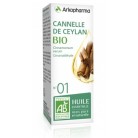 Huile essentielle Cannelle de Ceylan Bio 5ml