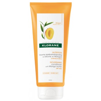 Baume Après-shampooing Nutrition au beurre de Mangue 50ml Klorane