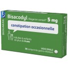 Bisacodyl 5mg x30cp Biogaran