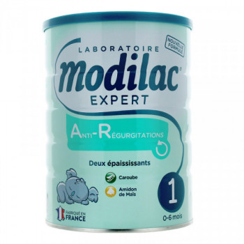 Modilac Expert AR 1 800g