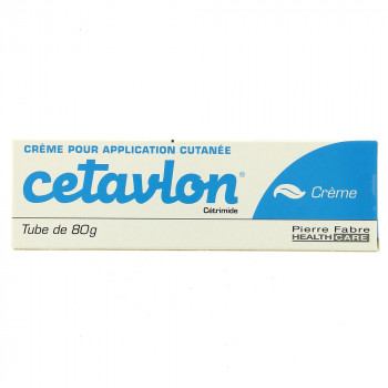 Cetavlon 0,5% Crème 80g