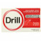 Drill Classique x24 pastilles Rouge