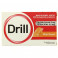 Drill  x24 pastilles Miel Rosat