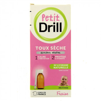 Petit Drill sirop 125ml