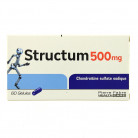 Structum 500mg 60Gél