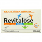 Revitalose x14 ampoules A + B