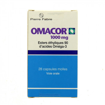 Omacor 28caps