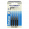 Mono Compact Brossettes Noir x4 Inava