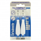 Trio Compact Brossettes...