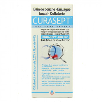Curasept ADS 205 solution 200ml