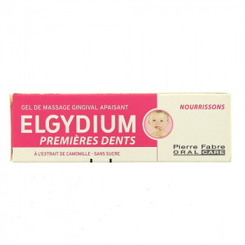 Elgydium Premières dents 15ml