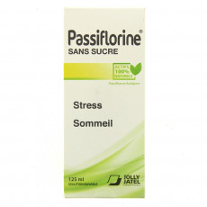Passiflorine sans sucre 125ml