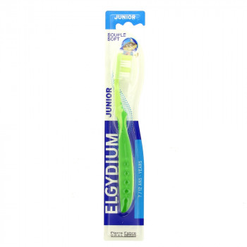 Brosse à dents Junior 7-12 ans x1 Elgydium
