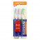 Brosse à dents Inter-Active souple x3 Elgydium