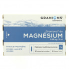 Granions de Magnésium x30 ampoules