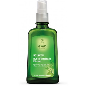 Huile de massage Minceur 100ml Weleda
