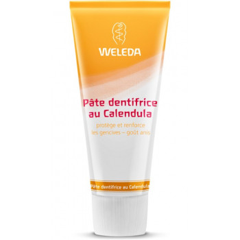 Dentifrice au calendula 75ml Weleda