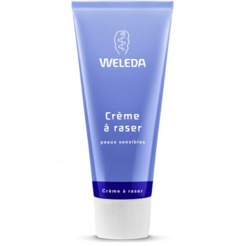 Crème à raser 75ml Weleda