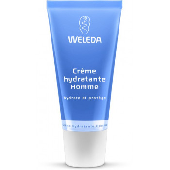 Crème hydratante Homme 30ml Weleda