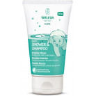 Crème de douche 2en1 Enfants Menthe 150ml Weleda