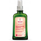 Huile de massage vergetures...